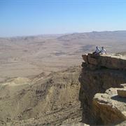 Machtesh Ramon - Ramon Crater