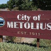 Metolius, Oregon