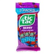 Tic Tac Berry