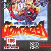 Voltage Fighter Gowcaizer