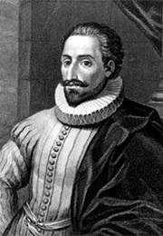 Miguel De Cervantes