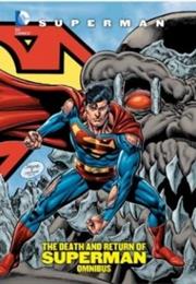 The Death and Return of Superman Omnibus