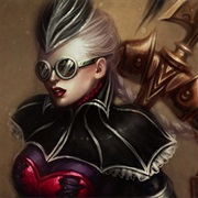 Aristocrat Vayne