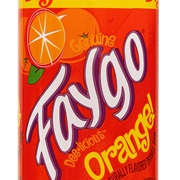Faygo Orange
