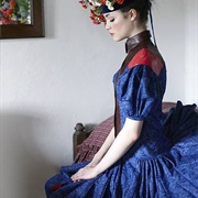 European Block Printing and Indigo Dye