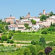 Neive, Piedmont, Italy