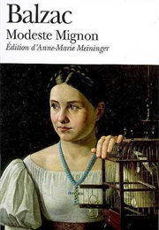 Modeste Mignon (Honoré De Balzac)