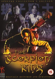 The Scorpion King (1992)