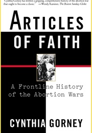 Articles of Faith (Cynthia Gorney)