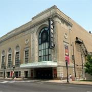 Powell Symphony Hall
