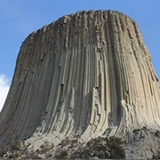 Mato Tipila, Devil's Tower, Wyoming