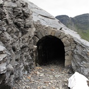 Old Dyrskartunnel