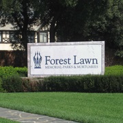 Forrest Lawn Memorial Park - Glendale, CA