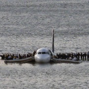 US Airways Flight 1549, NY - 2009