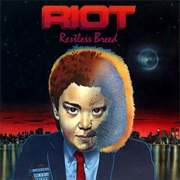 Riot - Restless Breed