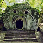 Monsters of Bomarzo