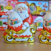 Kinder Christmas Suprise