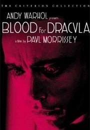 Andy Warhol's Dracula