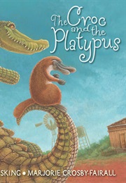 The Croc and the Platypus (Jaqueline Hosking)