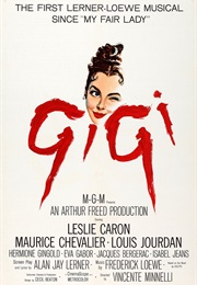 Gigi (1958)