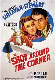 The Shop Around the Corner (Ernst Lubitsch)