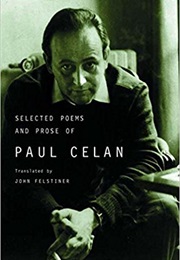 Selected Poems and Prose (Paul Celan)