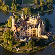Schwerin Castle, Germany