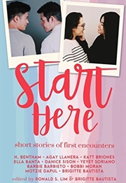 Start Here (Brigitte Bautista)