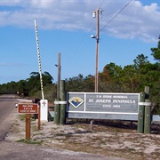 St Joseph's Peninsula State Park