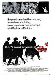 The Kremlin Letter (John Huston)