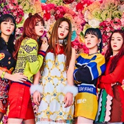 Red Velvet-Rookie