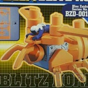 BZD-001 Blitz Hornet