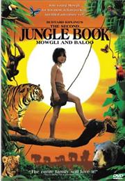 The Second Jungle Book: Mowgli &amp; Baloo