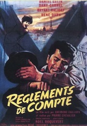 Reglements De Compte (1963)