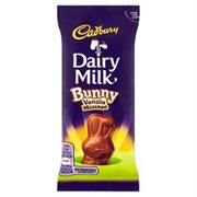 Cadbury Mousse Bunny