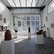 Atelierhaus, Güstrow