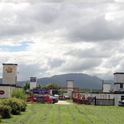 Balnakiel Craft Village