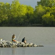 Wagon Train State Recreation Area, Nebraska