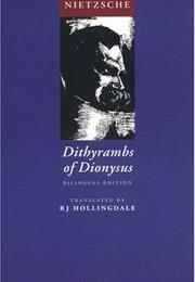 Dithyrambs of Dionysus