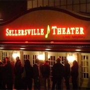 Sellersville Theatre - Sellersville, PA