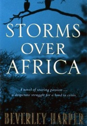 Storms Over Africa (Beverly Harper)