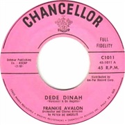 Dede Dinah - Frankie Avalon