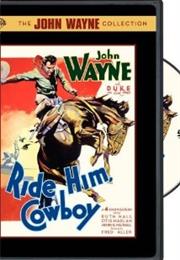 Ride Him, Cowboy