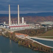 Kingston Steam Plant Wildlife Area, Tennessee