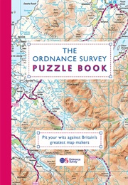 The Ordnance Survey Puzzle Book (Ordnance Survey)