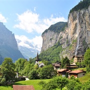 Interlaken, Switzerland