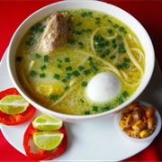 Caldo De Gallina