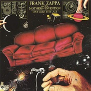 Evelyn, a Modified Dog - Frank Zappa and the Mothers of Invention
