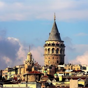 Galata Tower, Istanbul