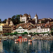 Nyon, Switzerland